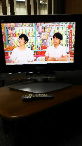 液晶テレビ  Panasonic  TH-26LX30 ★★ 値引きしました ★★