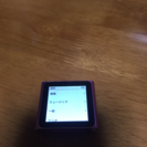 iPod nano 第6世代 8G ピンク