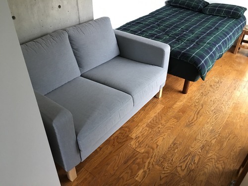 IKEA SOFA (2人)