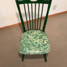 レトロな椅子  500円