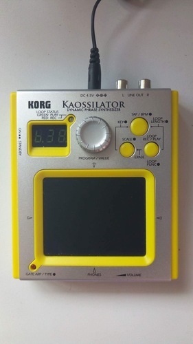 その他 Korg Kaossilator KO-1