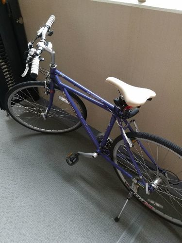 manhattan自転車　良品