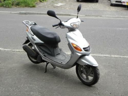 自5年付き☆グランドアクシス 100(中古)