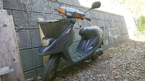 値下げしました！ジョグ50