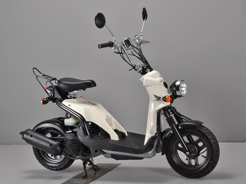 モト☆バリュー【赤山】ホンダ バイト 実走1697kmの極上車