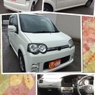 ご成約いただきました！★感謝価格★ムーブカスタム☆4WD.AT☆...