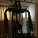 自宅のトレーニングジムはいかがですか？Fighting road