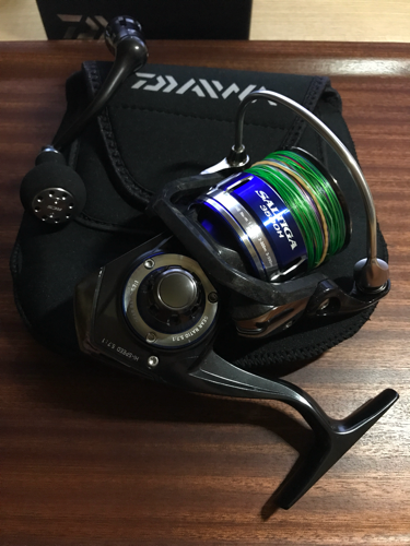 15ソルティガ3500H 新品未使用