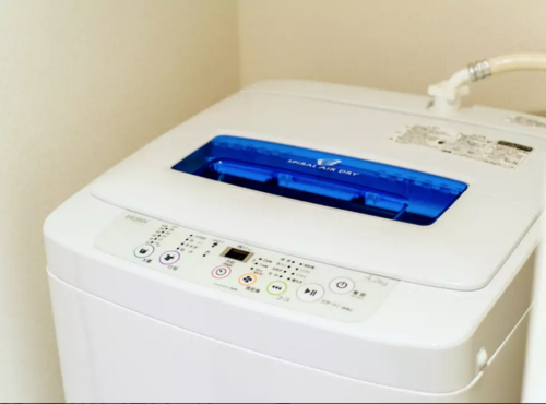 【値下げしました】ハイアールの全自動洗濯機