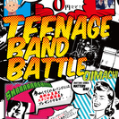 【急募】U20向け無料イベント「TEENAGE BAND BAT...