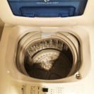 【値下げしました】ハイアールの全自動洗濯機