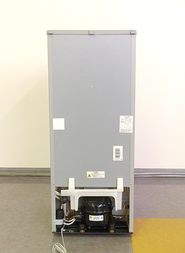 2018年 HITACHI 冷凍庫 113L RF-U11ZF RF-U11ZF：日立の家電品