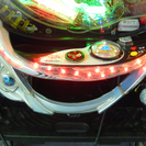 Sansei サンセイR&D CR牙狼魔戒閃騎鋼XX 玉不要コントローラー パチンコ実機