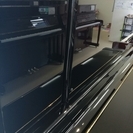 YAMAHA　リニューアルピアノ　YUX