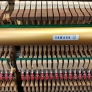 YAMAHA　リニューアルピアノ　YUX