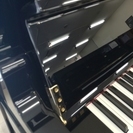 YAMAHA　リニューアルピアノ　YUX