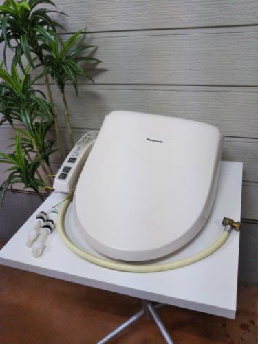 Panasonic2012年製の温水洗浄便座☆