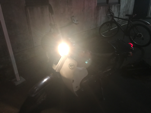 スーパーカブ90