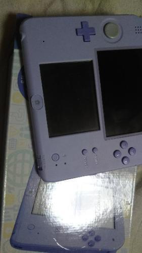 2回のみ使用 2DS