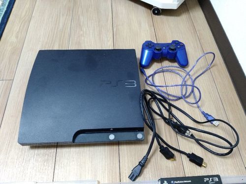 PS3とソフト