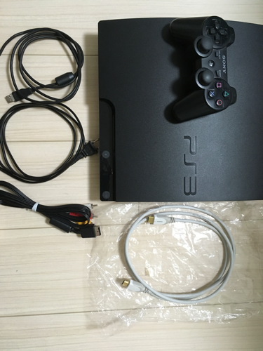PS3とゲームをセットで。