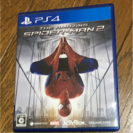 スパイダーマン PS4ソフト