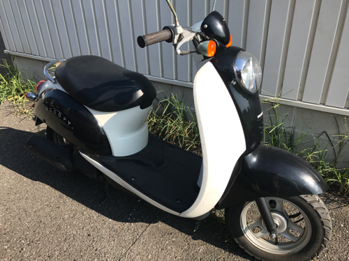 ホンダ スクーピー 現状車