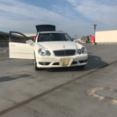 w203 c240  スポーツライン