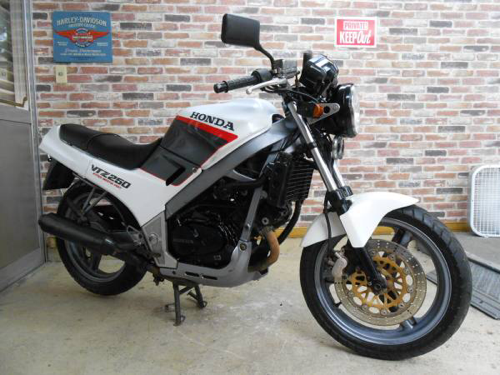 【機関絶好調のオススメ格安車両！横浜から】 ホンダ ＶＴＺ250 MC15 旧車