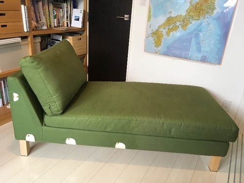 Ikea Karlstad カルルスタード用 2人掛 Ss10tsu 江東のソファ その他 の中古あげます 譲ります ジモティーで不用品の処分