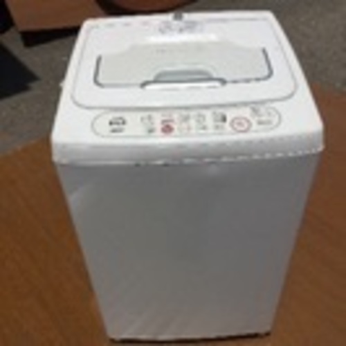 TOSHIBA製5㌔洗濯機 超クリーニング済み✨