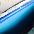 9.6ロングボード  FCSハードケース付き