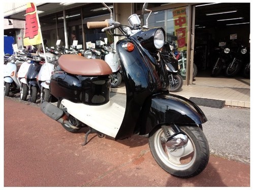 ご成約ありがとうございます。 NO.1541 ビーノ 2サイクルエンジン シャッターキー付き ☆彡