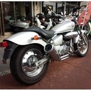 ご成約ありがとうございます。 NO.1543 マグナ50 (MAGNA) 4サイクルエンジン クラッチ付き4速ミッション車 ☆彡