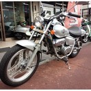 ご成約ありがとうございます。 NO.1543 マグナ50 (MAGNA) 4サイクルエンジン クラッチ付き4速ミッション車 ☆彡