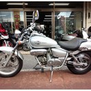ご成約ありがとうございます。 NO.1543 マグナ50 (MAGNA) 4サイクルエンジン クラッチ付き4速ミッション車 ☆彡