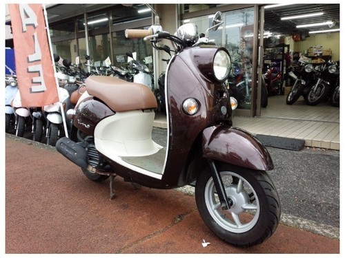 ご成約ありがとうございます。 NO.1547 ビーノ(VINO)水冷4サイクルエンジン フューエルインジェクション ☆彡