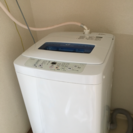 Haier 4.2キロ 洗濯機 - 柏市