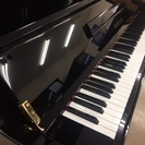 YAMAHA　中古ピアノ　U30BL