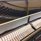 YAMAHA　中古ピアノ　U30BL