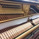 中古ピアノ　YAMAHA  U3A