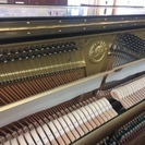 YAMAHA　中古ピアノ　U10A