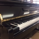 リニューアルピアノ　YAMAHA  U10BL