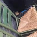 アジアンチェア