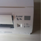三菱ルームエアコン2016年式霧ヶ峰　6～8畳