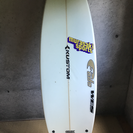 プロ使用 サーフボード