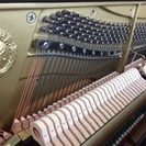 リニューアルピアノ　YU1SZ（消音機付き）