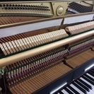 中古ピアノ　YAMAHA  YU1