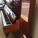 YAMAHA　リニューアルピアノ　W106