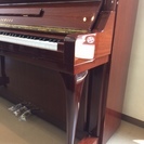 YAMAHA　リニューアルピアノ　W106